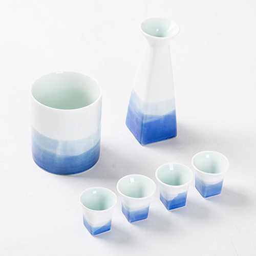 <b>蓝色韵酒具 陶瓷酒具榴莲污视频下载</b>