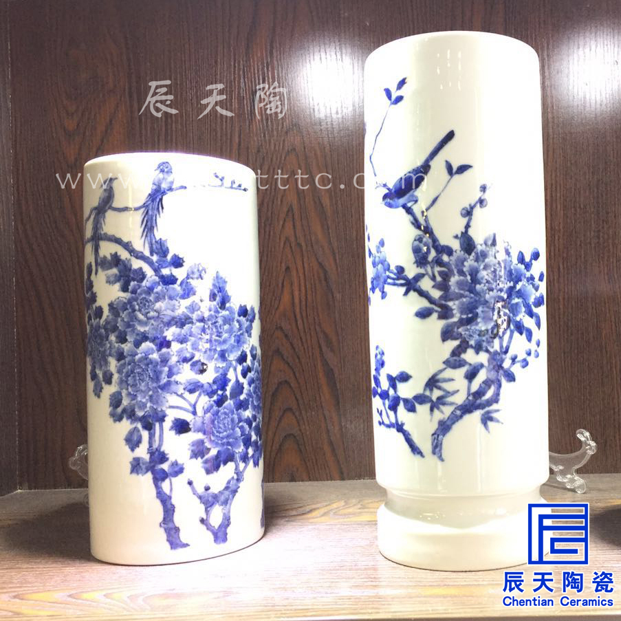 陶瓷灯柱