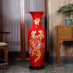 中国红大榴莲视频下载APP进入批发 1米到2米陶瓷大榴莲视频下载APP进入