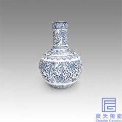 陶瓷青花赏瓶厂家  陶瓷赏瓶榴莲污视频下载价格